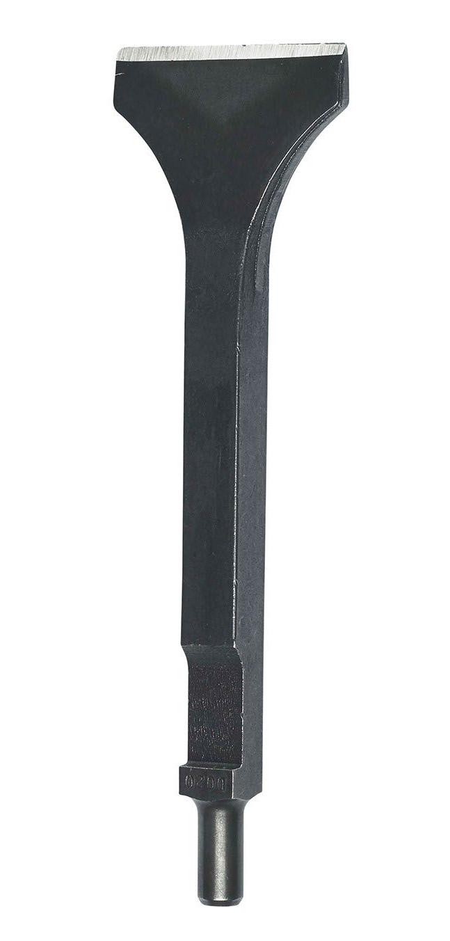 Wide Scaling Chisel - 1/2" ISO Square